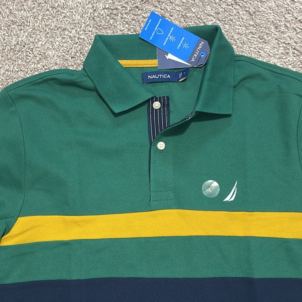 NWT men’s Nautica shirt - Picture 2 of 7